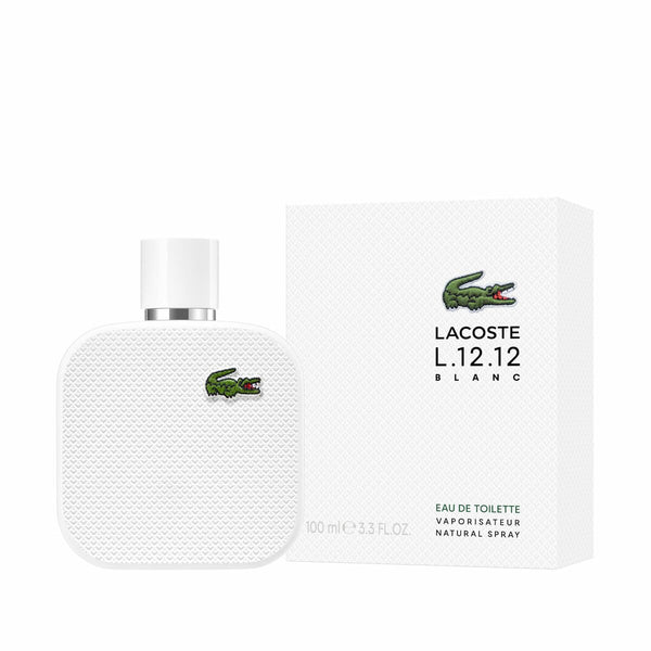 Parfem za muškarce Lacoste L.12.12 Blanc EDT 100 ml