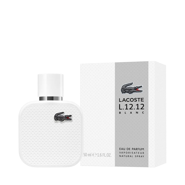 Parfem za muškarce Lacoste L.12.12 Blanc EDP 50 ml