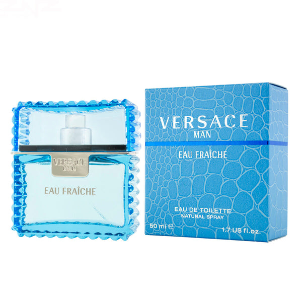 Parfem za muškarce Versace Eau Fraiche EDT 50 ml (1 kom.)